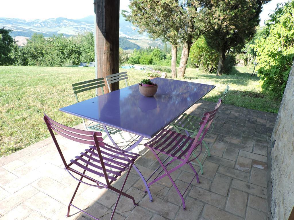 Villa Bellavista - Piscina Ad Uso Esclusivo Celle sul Rigo Cameră foto